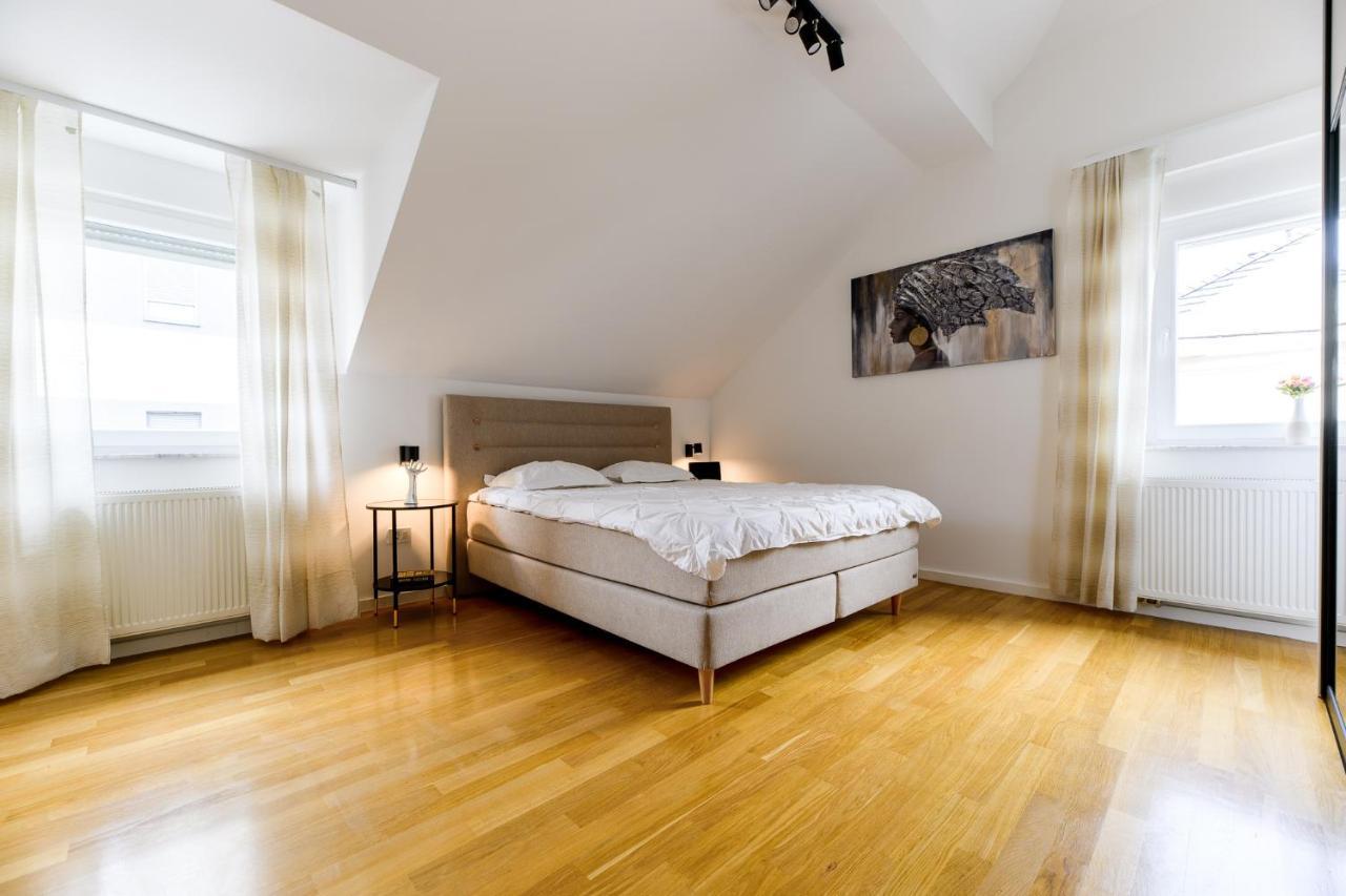 Flexible Selfcheckins 49 - Zagreb - Parking - New - Luxury Daire Dış mekan fotoğraf